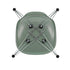 Cadeira Eames em Fibra de Vidro DSR / Base Cromada